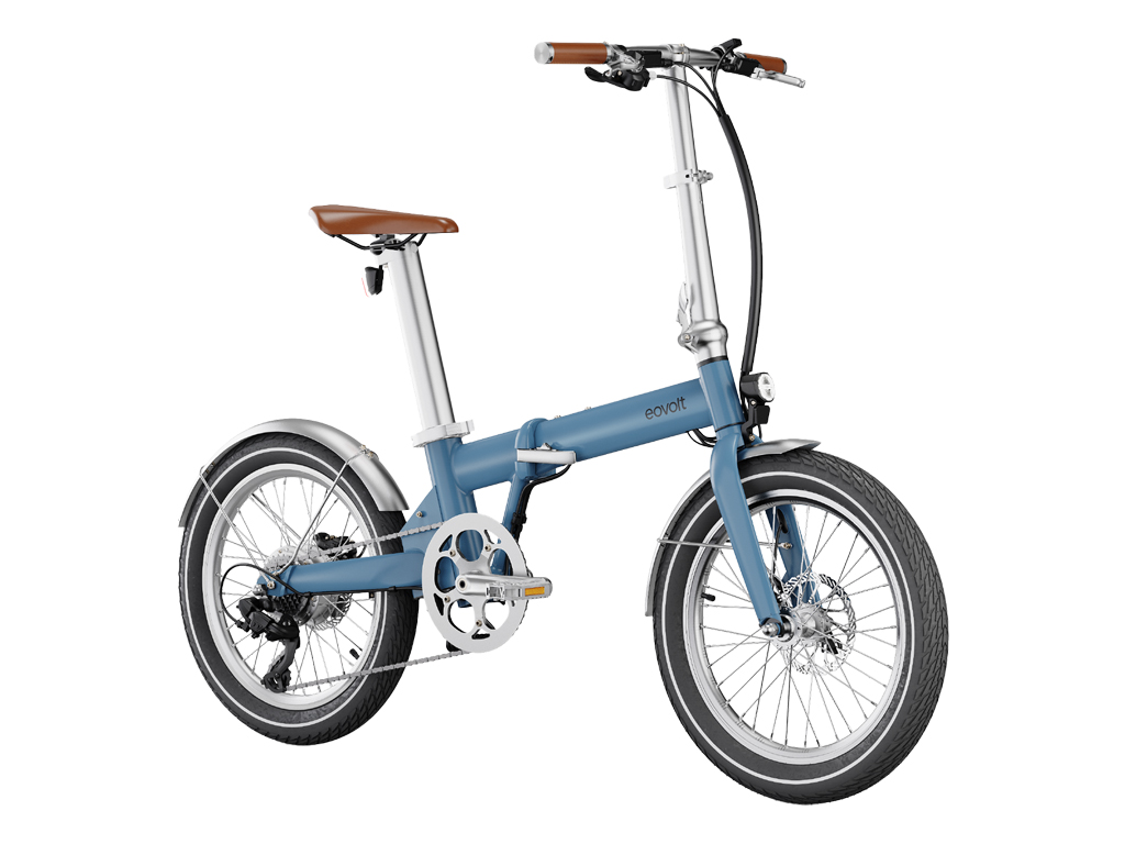 EOVOLT Afternoon Vintage 20" Azul Satinado