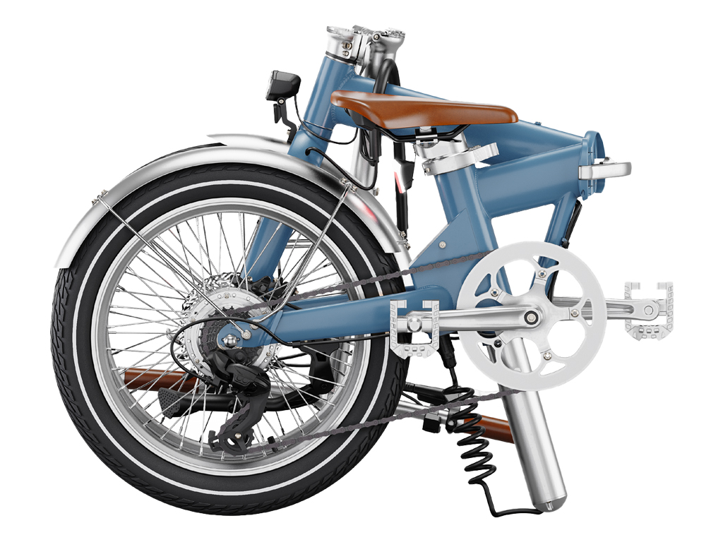 EOVOLT Afternoon Vintage 20" Azul Satinado