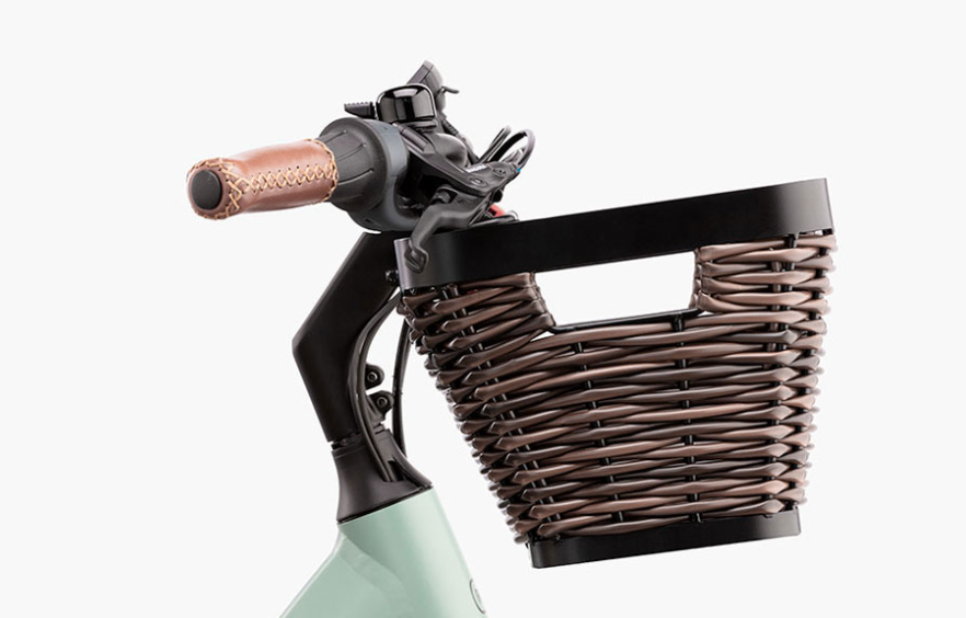 Riese &amp; Müller SWING Automatic CRYSTAL WHITE