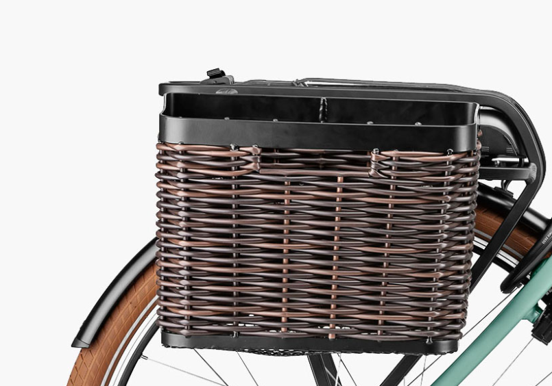 Riese &amp; Müller SWING Automatic CRYSTAL WHITE