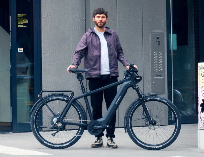 Riese &amp; Müller Charger4 GT vario HS BLACK