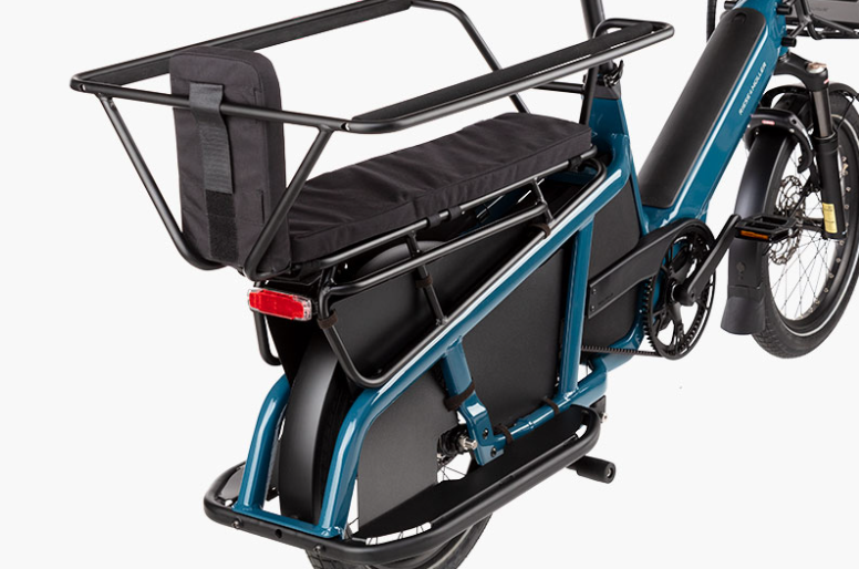 Riese &amp; Müller Multitinker Touring Petrol/Black Matt