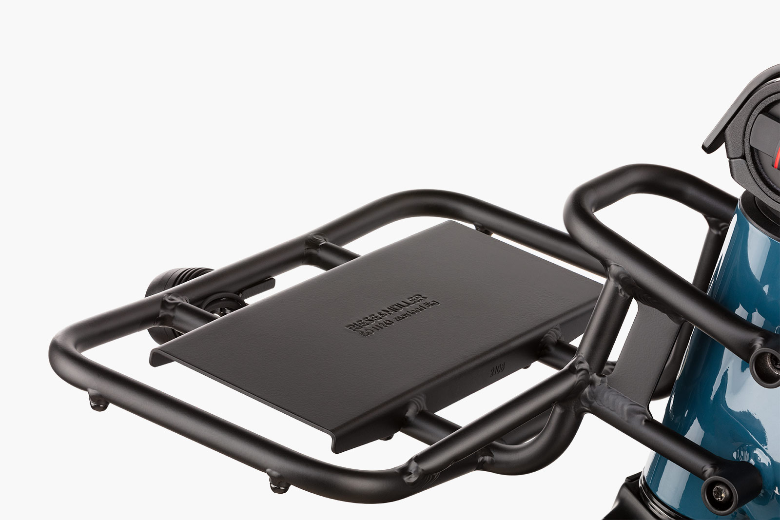 Riese &amp; Müller Multitinker Touring UTILITY GREY-BLACK MATT