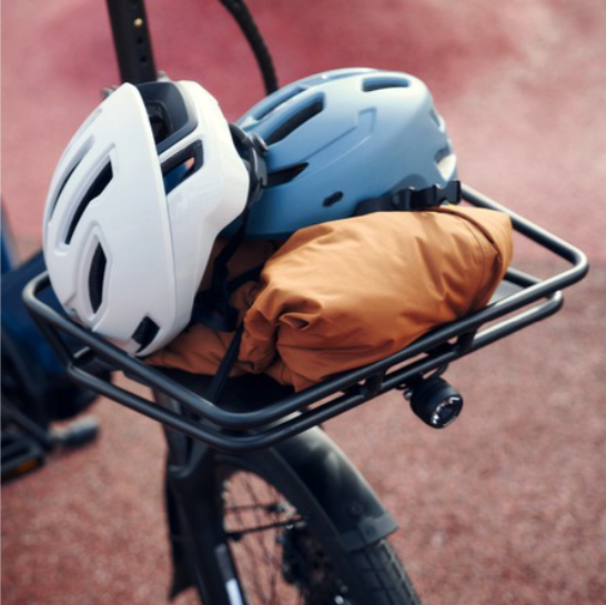 Riese &amp; Müller Multitinker Touring UTILITY GREY-BLACK MATT