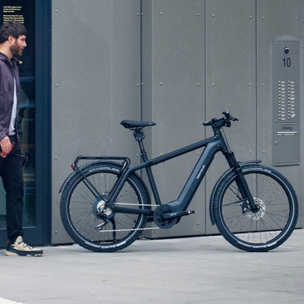 Riese &amp; Müller Charger4 GT Vario HS DARK RED MATT