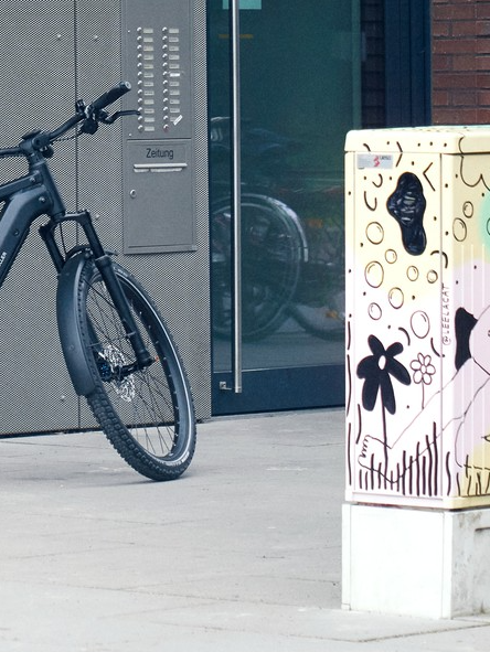 Riese &amp; Müller Charger4 GT Vario HS DARK RED MATT