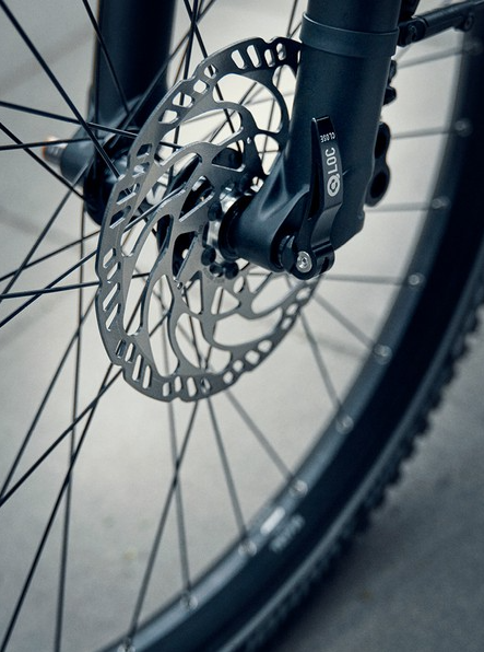 Riese &amp; Müller Charger4 GT Vario HS PETROL MATT