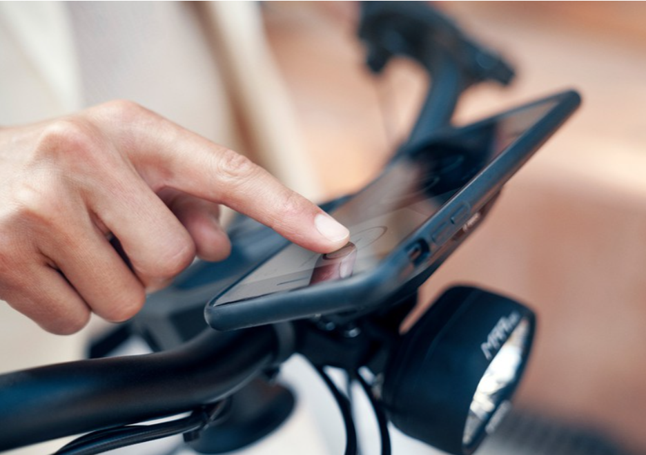 Riese &amp; Müller Homage GT Touring DEEPSEA BLUE METALLIC