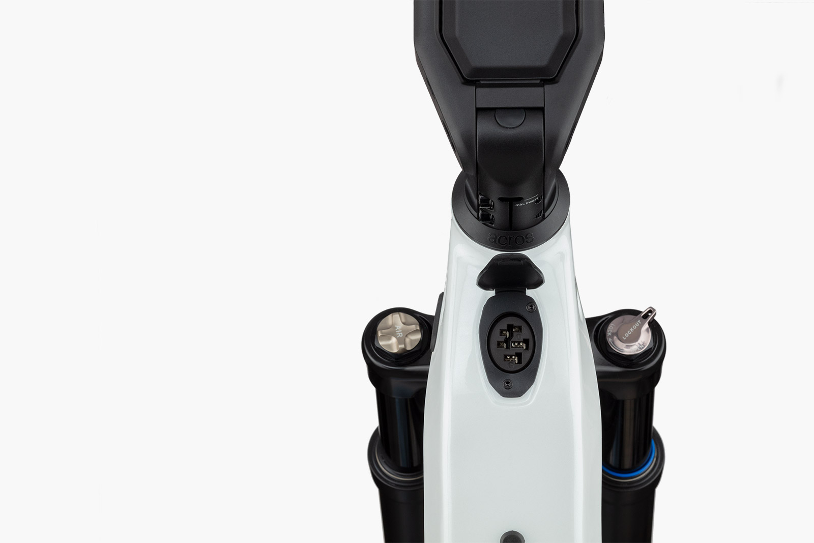 Riese &amp; Müller Homage GT Touring PEARL WHITE