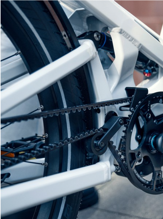 Riese &amp; Müller Homage GT Touring PEARL WHITE