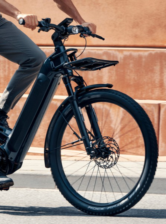 Riese &amp; Müller Homage GT Touring PEARL WHITE