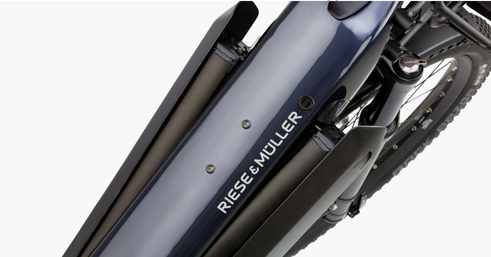 Riese &amp; Müller Homage GT Touring PEARL WHITE