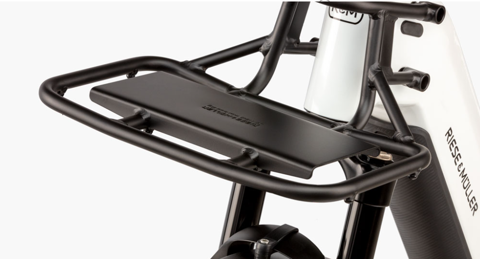 Riese &amp; Müller Homage GT Touring PEARL WHITE