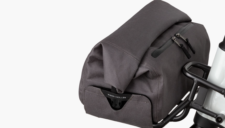 Riese &amp; Müller Homage GT Touring PEARL WHITE