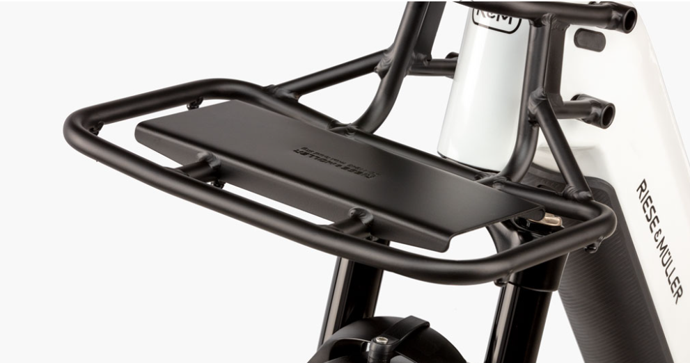 Riese &amp; Müller Homage GT Touring PEARL WHITE