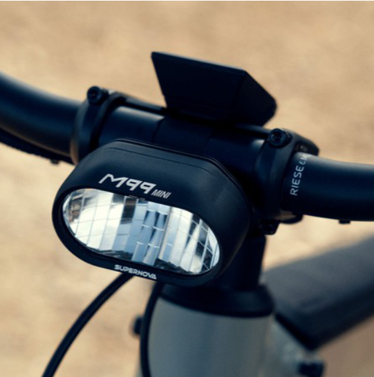 Riese &amp; Müller Superdelite GT Touring Tundra Grey Matt