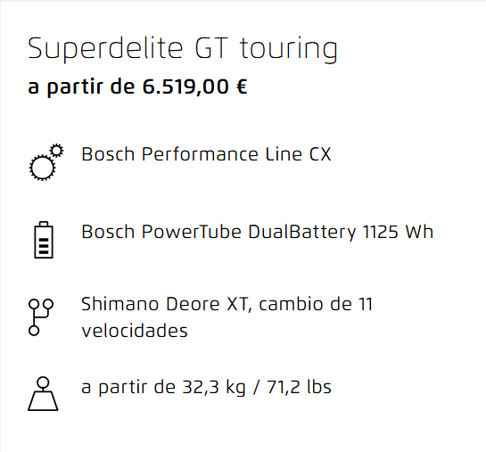 Riese &amp; Müller Superdelite GT Touring Tundra Grey Matt