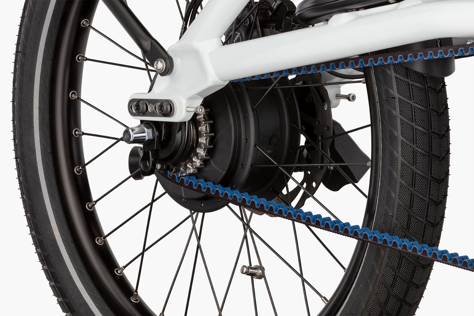 Riese &amp; Müller Tinker2 Vario Black Matt