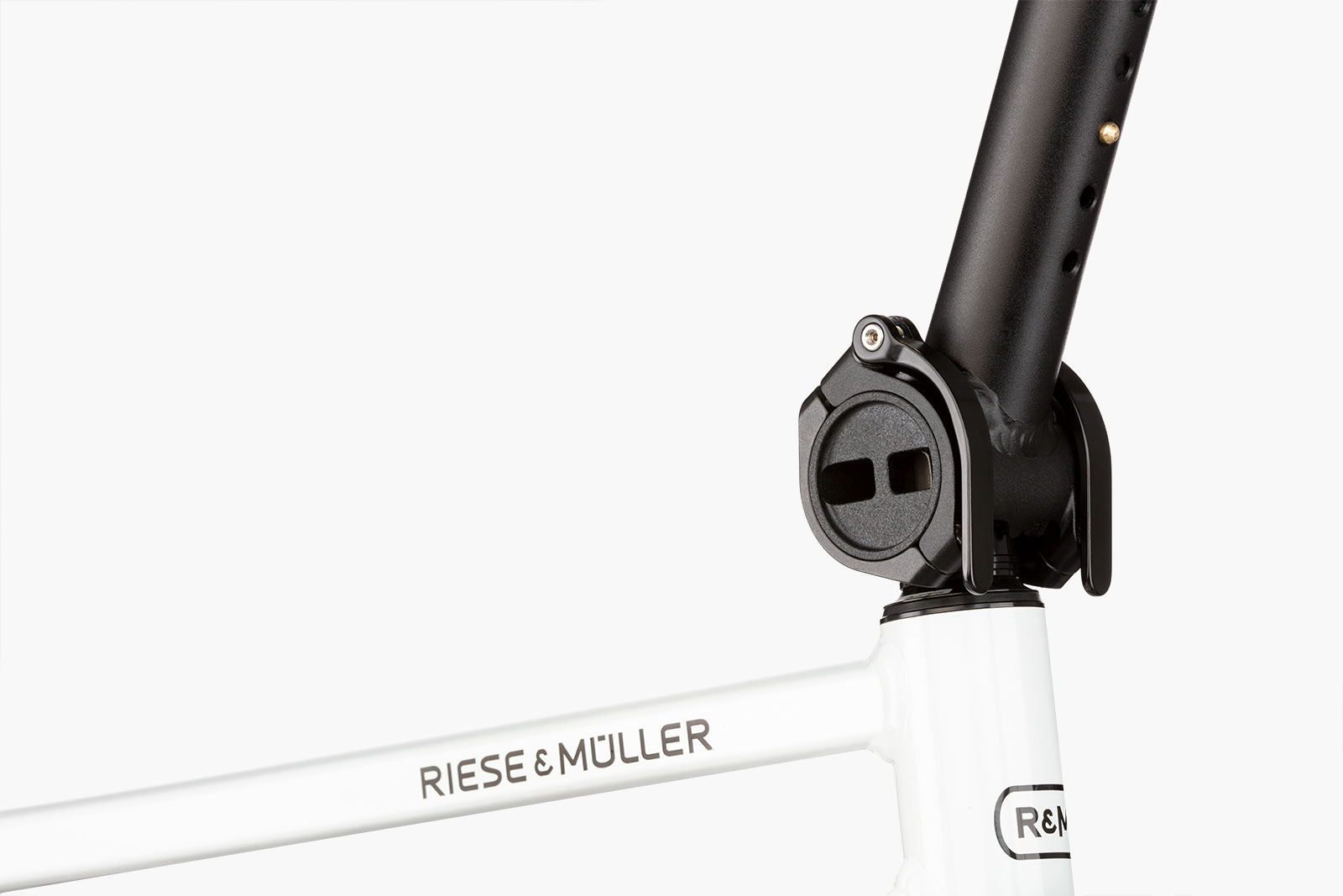 Riese &amp; Müller Tinker2 Vario Black Matt