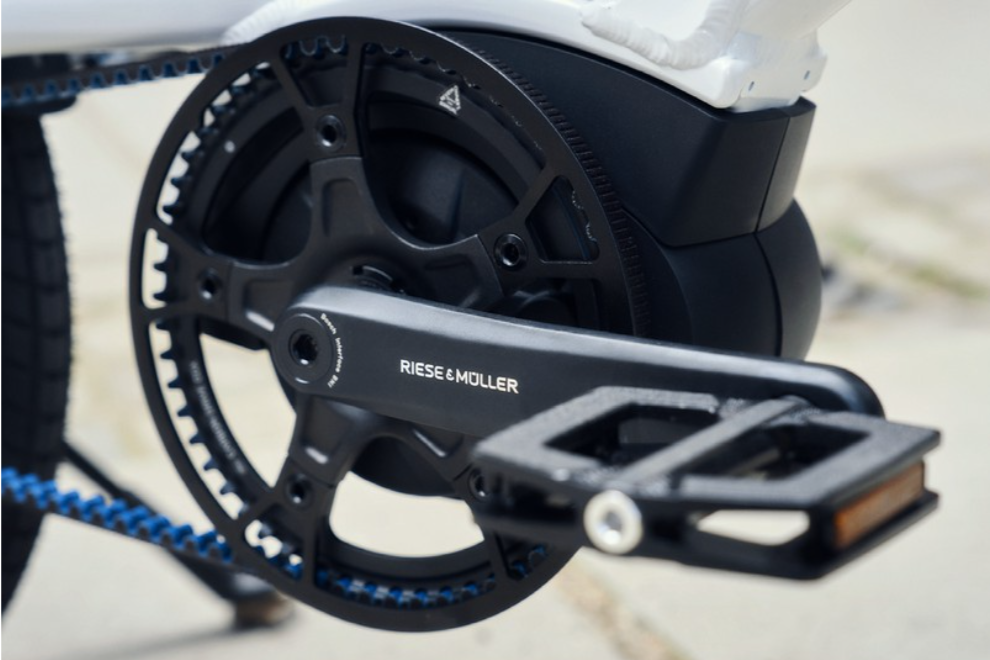 Riese &amp; Müller Tinker2 Vario Black Matt