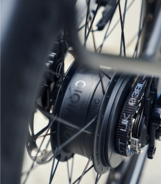 Riese &amp; Müller Tinker2 Vario Black Matt