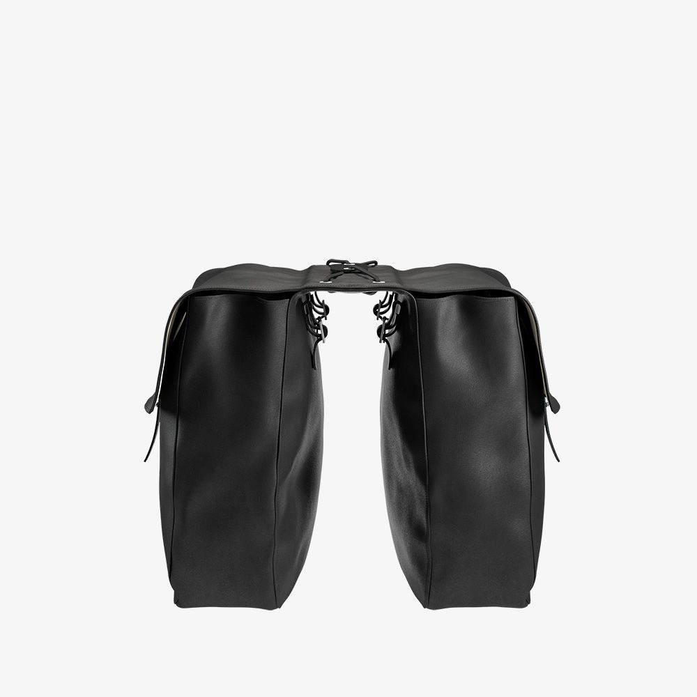 Brooks Alforjas BRICK LANE Black