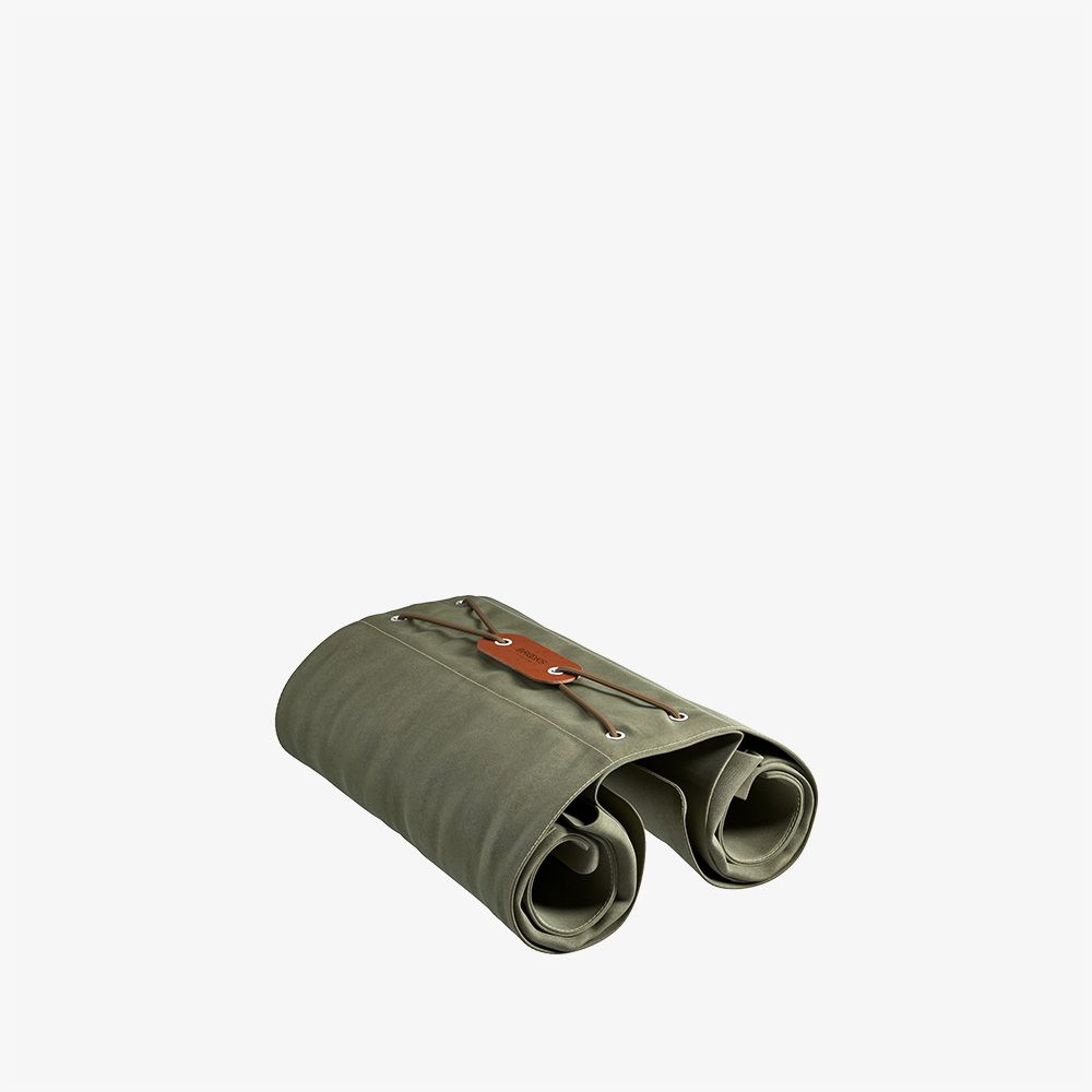 Brooks Alforjas BRICK LANE Sage Green