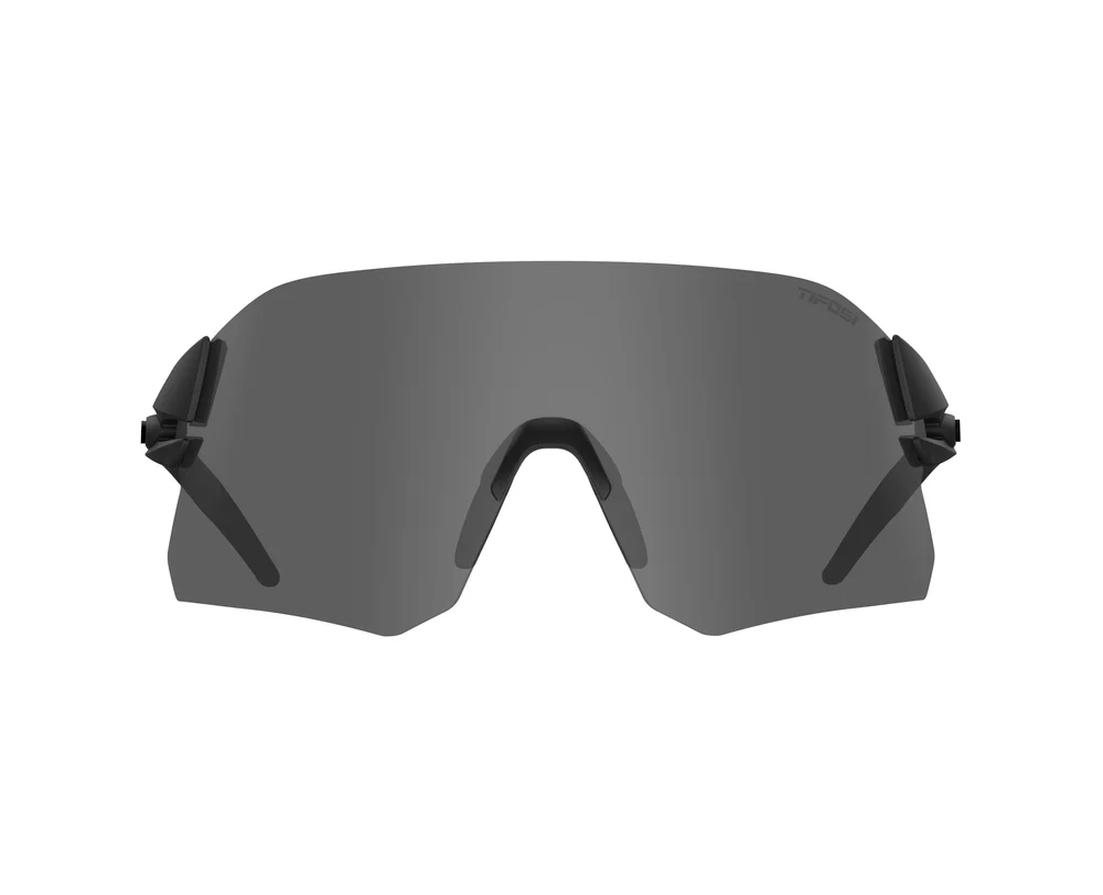 Tifosi Rail Blackout, Interchange Smoke, AC Red, Clear