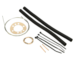 Hub cables for Internal incl. tubes and ties for Speedhub 500/14