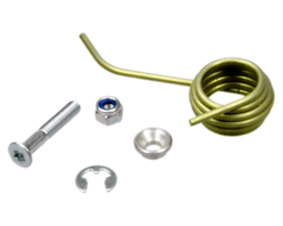 Kit de conversion tensor de cadena para buje Rohloff