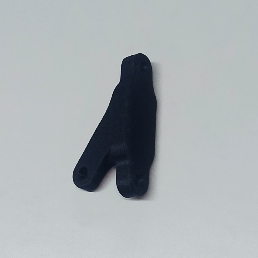 Soporte luz Dinamo 3D