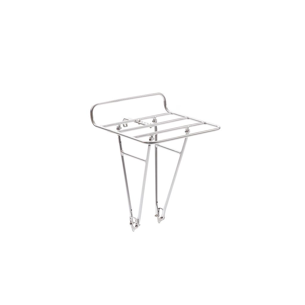 Pelago Commuter Front Rack Polished Large