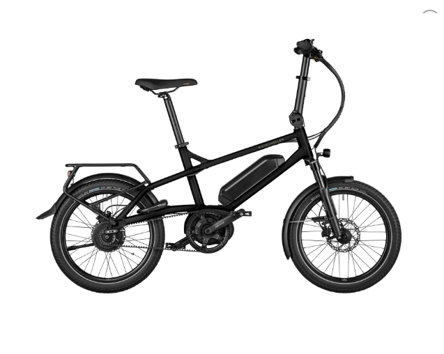 Riese &amp; Müller Tinker2 Vario Black Matt