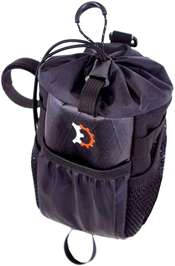 Revelate Designs Mountain Feedbag, Negra