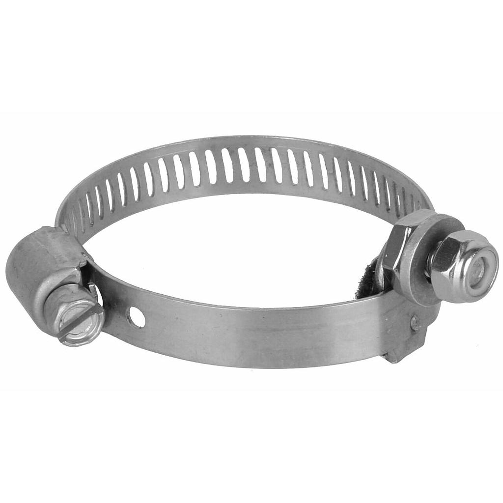 King Cage Abrazadera Inox 2"
