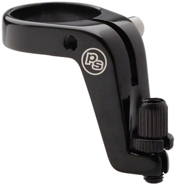 Problem Solvers Cross Cable Hanger w/adj., negro