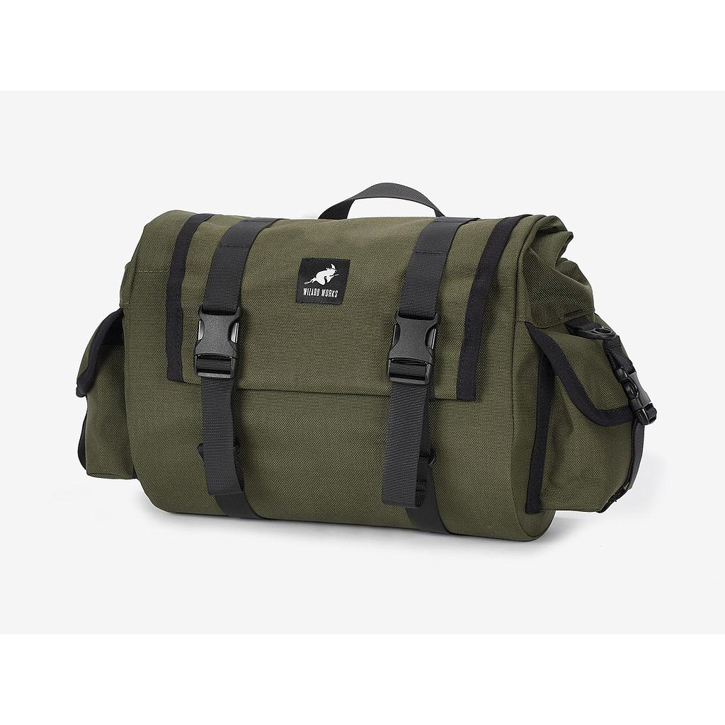 Wizard Works Shazam Mini Olive