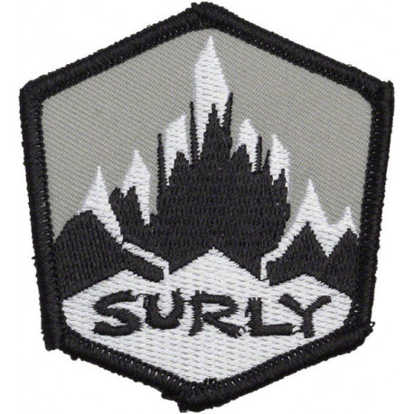 Parche Surly Mount