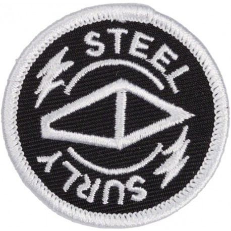 Parche Surly Steel