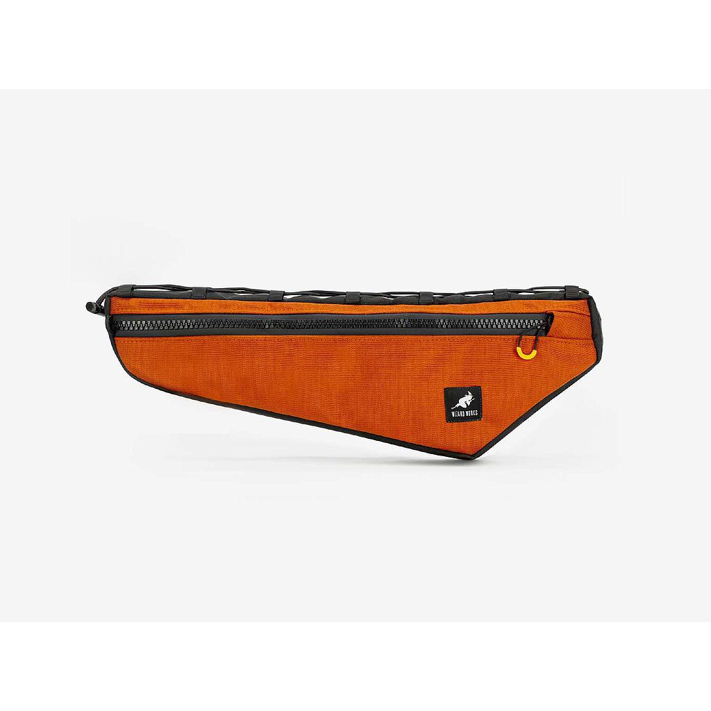 Wizard Works Framebagracadabra - Large - Rust