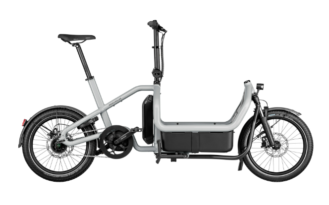 Riese &amp; Müller Carrie City Shadow