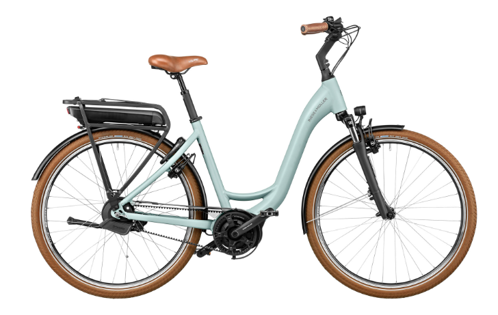 Riese &amp; Müller SWING Automatic SALVIA MATT