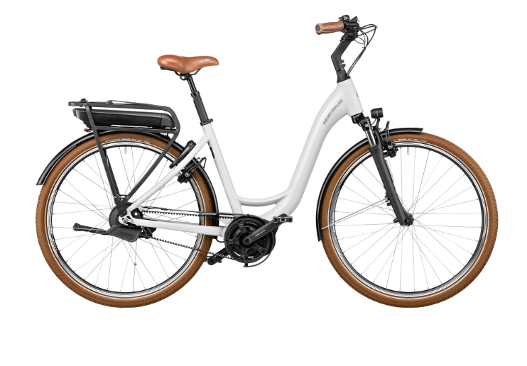 Riese &amp; Müller SWING Automatic CRYSTAL WHITE