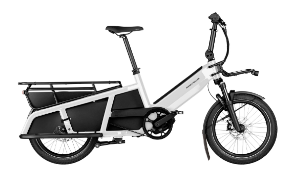 Riese &amp; Müller Multitinker Vario Pearl/Black Matt