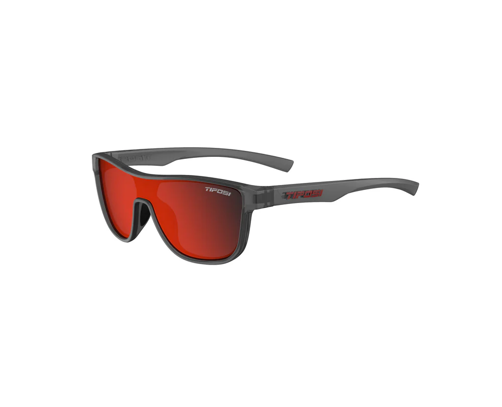 Tifosi Sizzle Satin Vapor, Smoke Red