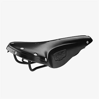 Brooks B17 Narrow Negro