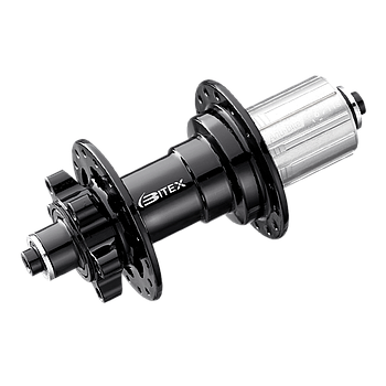 Bitex buje tras. BX207R 32H Q/R negro