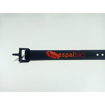 Voile 20" Espaibici Strap Olive Nylon Buckle