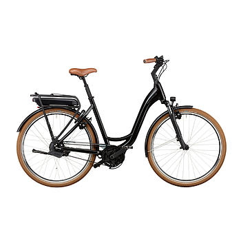 Riese & Müller SWING Automatic BLACK