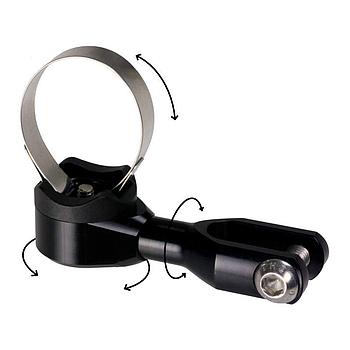 Headlight bracket Schmidt Delux 3D